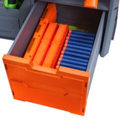 NERF Elite Blaster Rack