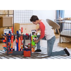 NERF Elite Blaster Rack