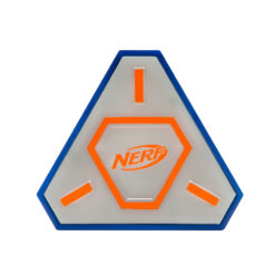 NERF Elite Flash Strike Target