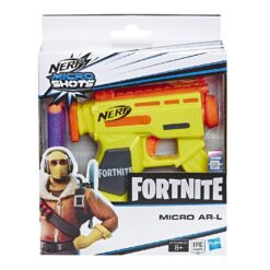 NERF MicroShots Fortnite AR-L