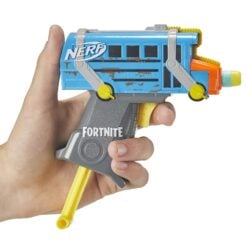 NERF MicroShots Fortnite Battle Bus
