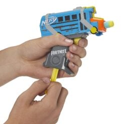 NERF MicroShots Fortnite Battle Bus
