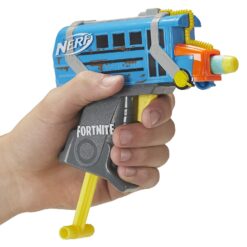 NERF MicroShots Fortnite Battle Bus