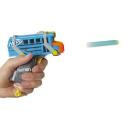 NERF MicroShots Fortnite Battle Bus