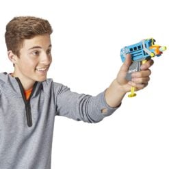 NERF MicroShots Fortnite Battle Bus