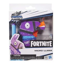 NERF MicroShots Fortnite Llama