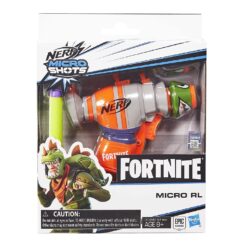 NERF MicroShots Fortnite RL