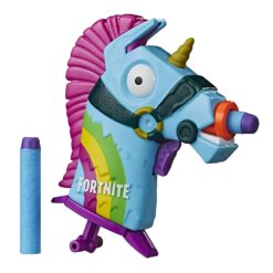 NERF MicroShots Fortnite Rainbow Smash