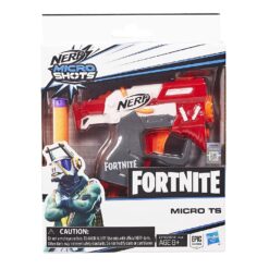NERF MicroShots Fortnite TS