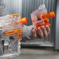 NERF Modulus Ghost Ops Chronobarrel