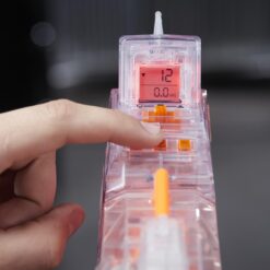 NERF Modulus Ghost Ops Chronobarrel