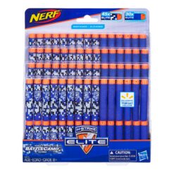 NERF N-Strike Battlecamo Series Refill - 75 pijltjes