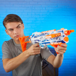NERF N-Strike Elite BattleScout ICS-10 BattleCamo
