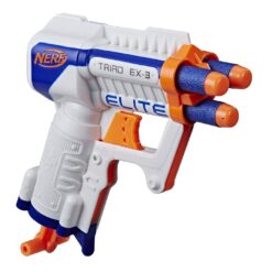 NERF N-Strike Elite Triad EX-3