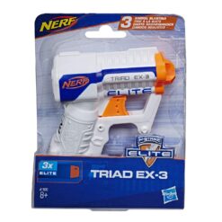 NERF N-Strike Elite Triad EX-3