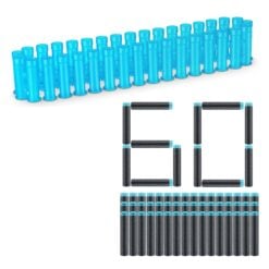 X-Shot Excel Crusher riem + 60 Pijltjes