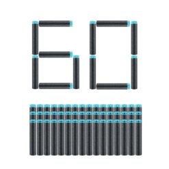 X-Shot Excel Crusher riem + 60 Pijltjes