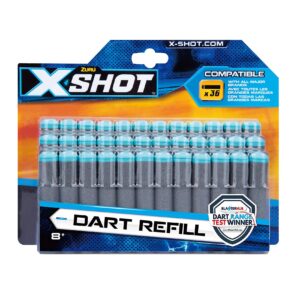 X-Shot Excel Refill Pack - 36 pijltjes