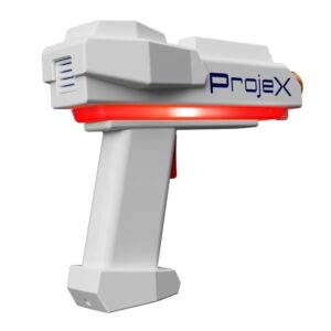 Laser X Projex Spel