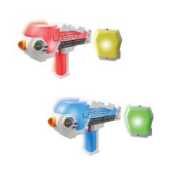 Laser X Revolution Double Set