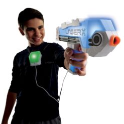 Laser X Revolution Double Set