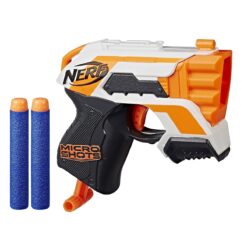 NERF MicroShots N-Strike Elite Rough Cut 2x4