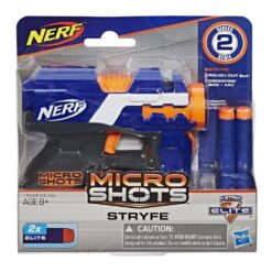 NERF MicroShots N-Strike Elite Stryfe