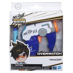 NERF MicroShots Overwatch Tracer