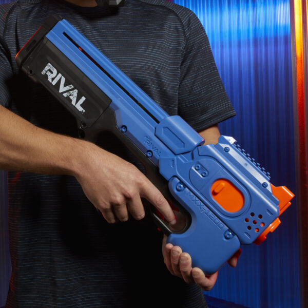 NERF Rival Charger MXX-1200 Blauw