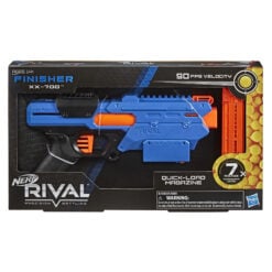 NERF Rival Finisher XX-700 Blauw