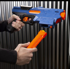 NERF Rival Finisher XX-700 Blauw