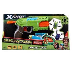 X-shot Bug Attack Rapid Fire