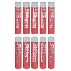 NERF Mega Accustrike Refill - 10 Mega pijlen