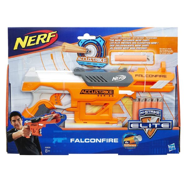 NERF N-Strike Elite Accustrike Falconfire