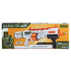NERF Halo Bulldog SG