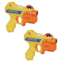 NERF Laser OPS Classic Ion Two Pack