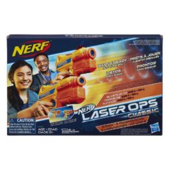 NERF Laser OPS Classic Ion Two Pack