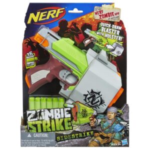 NERF Zombie Strike Sidestrike