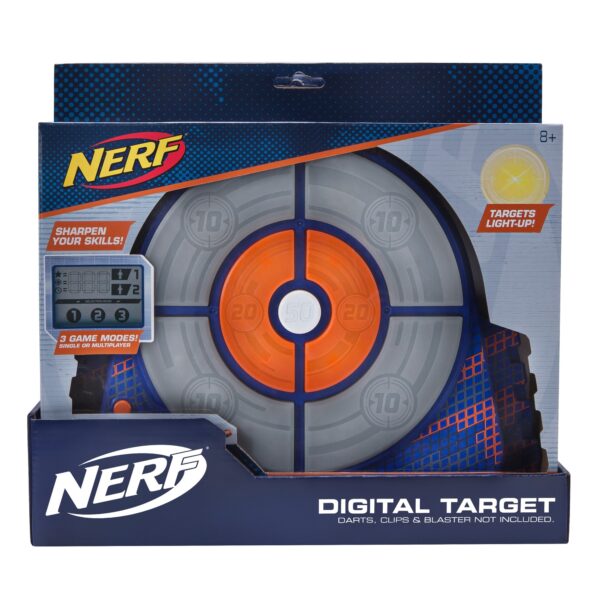 Nerf N-Strike Digitaal Doelwit Target