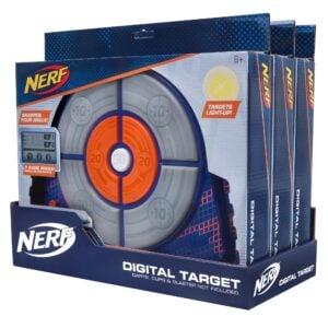 Nerf N-Strike Digitaal Doelwit Target