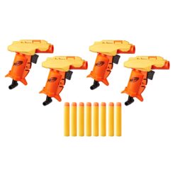 NERF Alpha Strike Stinger SD-1 Blaster - 4 Pack