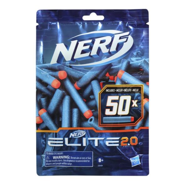 NERF Elite 2.0 Refill - 50 pijltjes