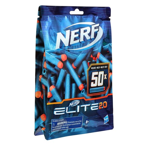 NERF Elite 2.0 Refill - 50 pijltjes