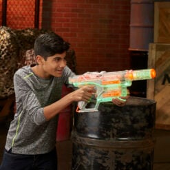 NERF Modulus Ghost Ops Shadow ICS-6