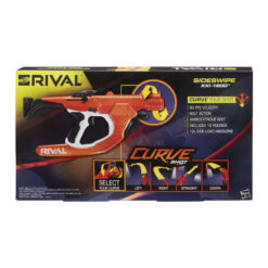 NERF Rival Curve Shot Sideswipe XXI-1200