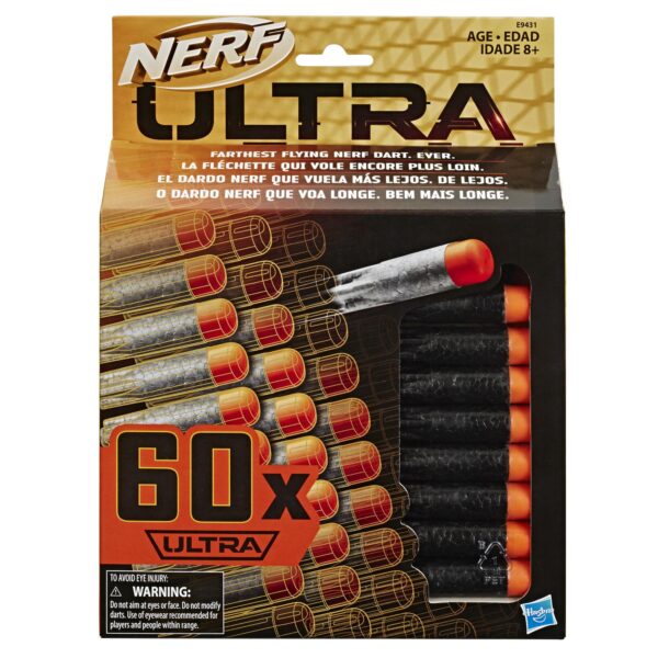 NERF Ultra Refill - 60 pijlen