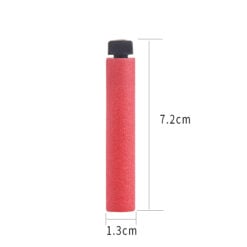 Worker Pijltjes voor Nerf Blasters - Rood 50 pijltjes