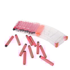 Worker Pijltjes voor Nerf Blasters - Rood 50 pijltjes