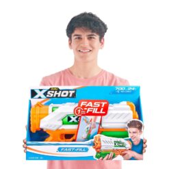 X-Shot Fast Fill Waterpistool 2024
