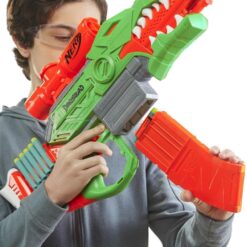 NERF DinoSquad Rex-Rampage